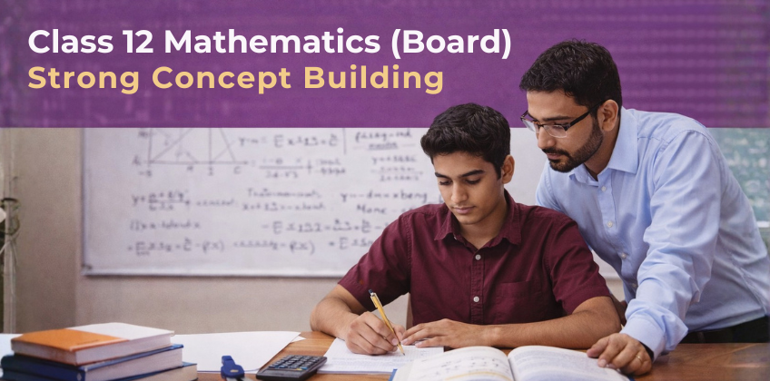 Class 12 Mathematics