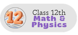 Class 12 Math
